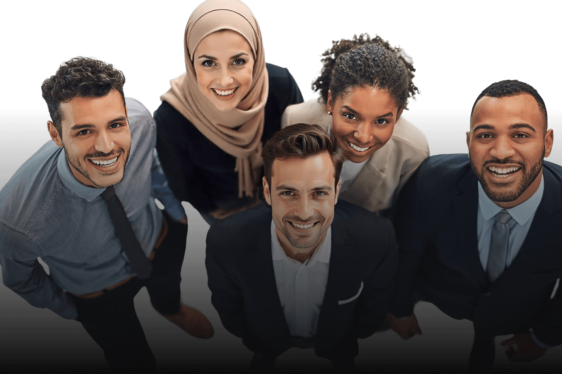 DRIVYS team - diverse group of certified driving instructors